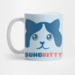 Sumo Kitty Mug